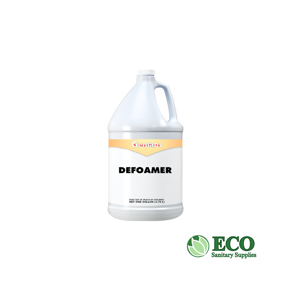 Genlabs Defoamer 4/cs