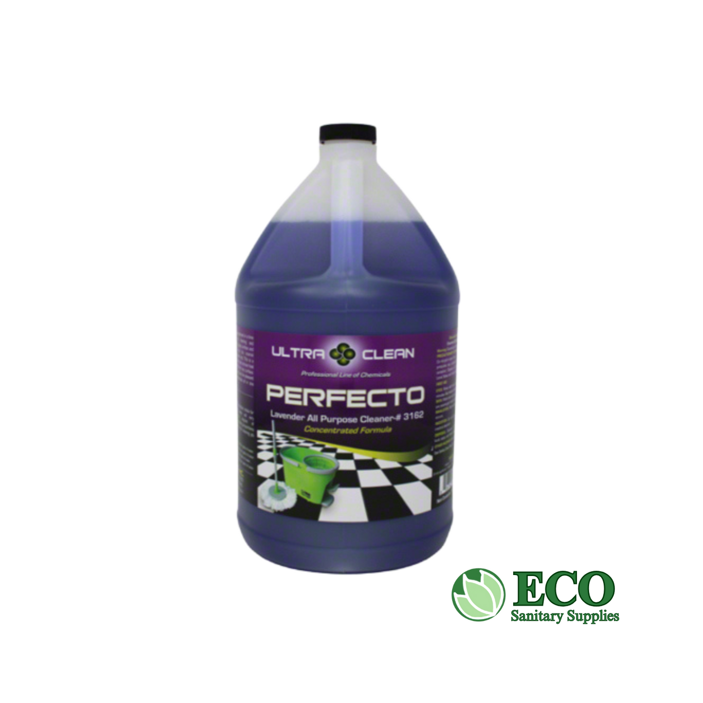 Perfecto All Purpose Cleaner 4 Gallon / Case