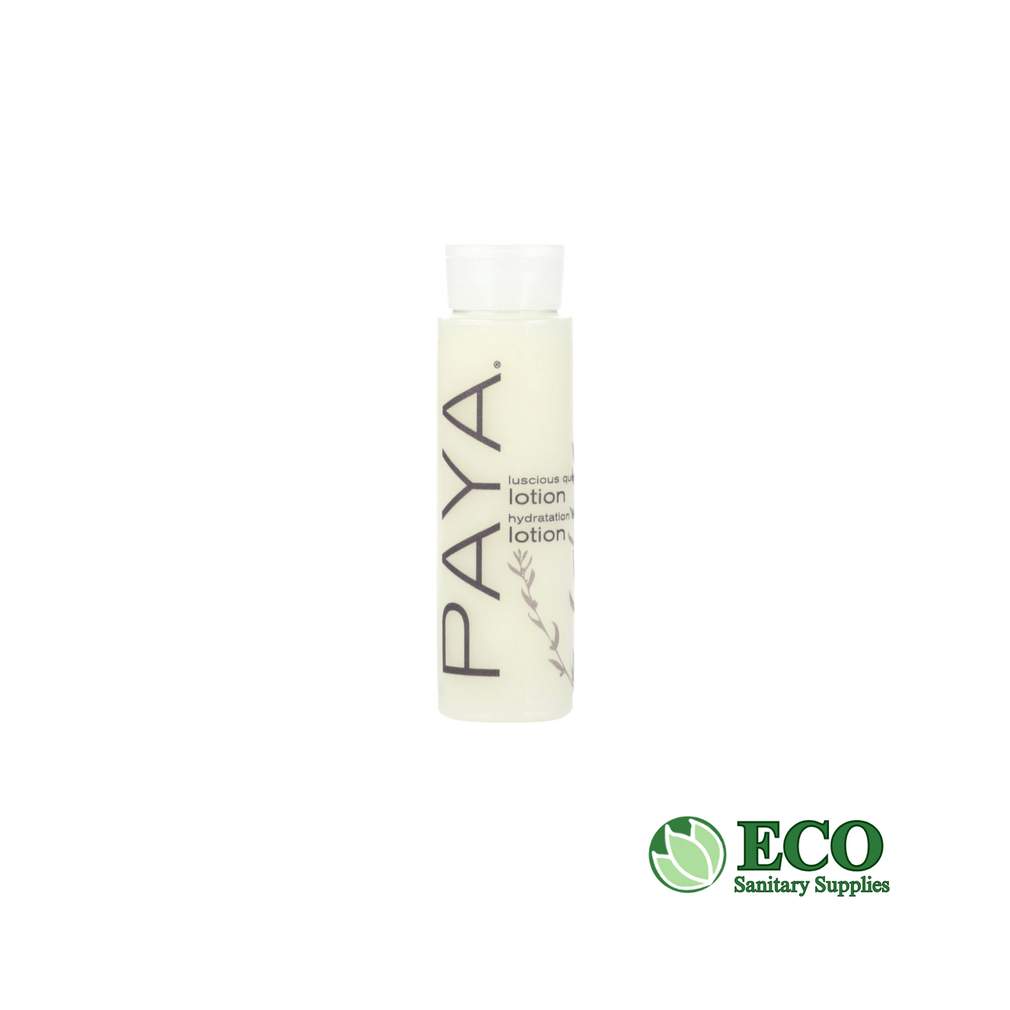 PAYA Body Lotion 1oz Hunt Bottles 144/cs
