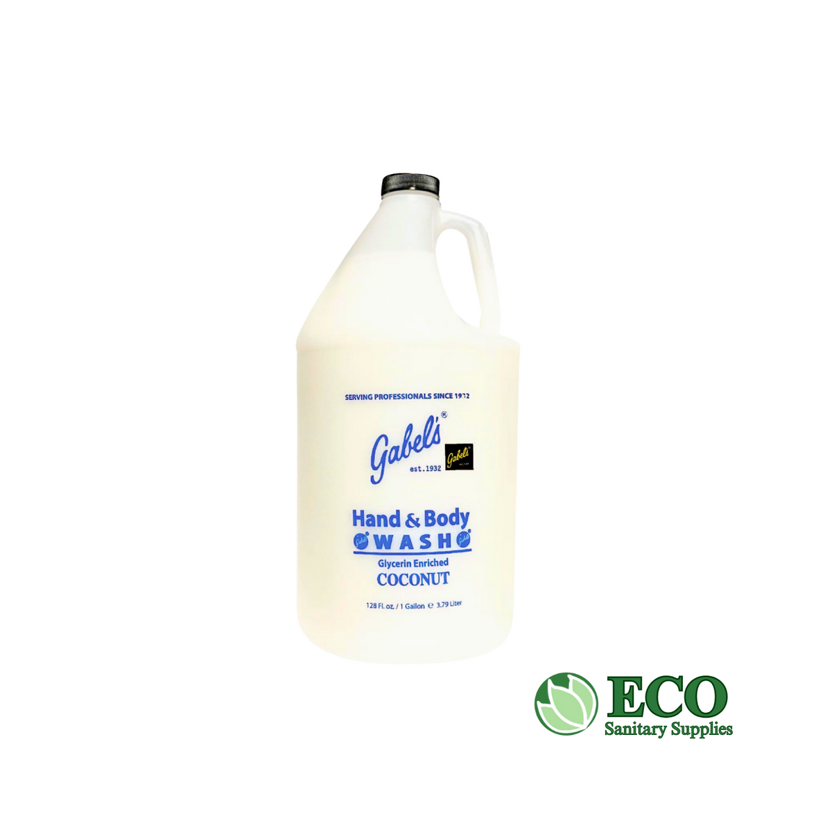 Coconut Body Wash 1Gal
