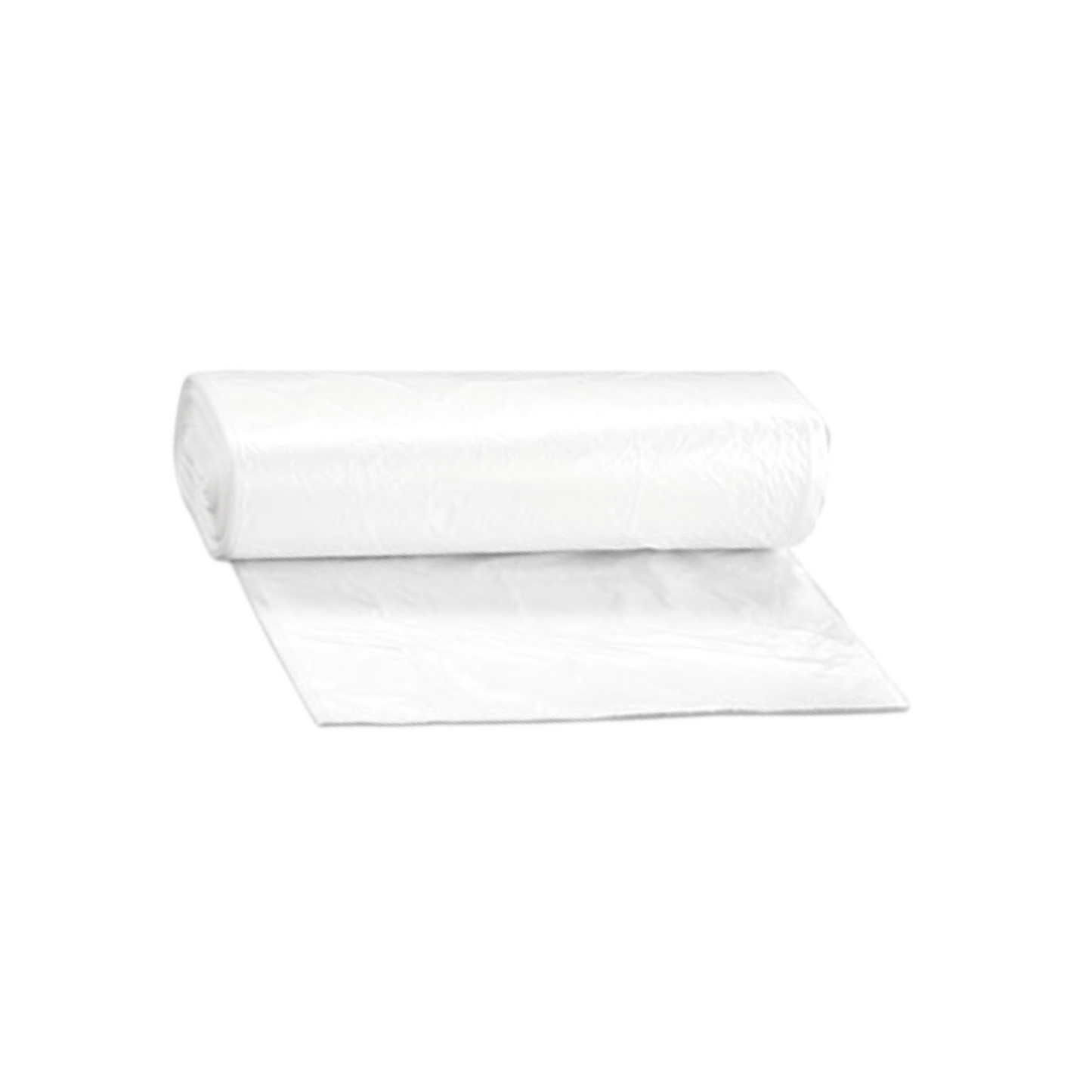 Trash Liners 33x40in 13Mic Natural 500/cs