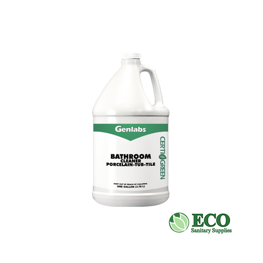 Genlabs Certi-Green Bathroom Cleaner 12/cs