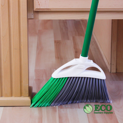 Libman Precision Angle Indoor/Outdoor Broom