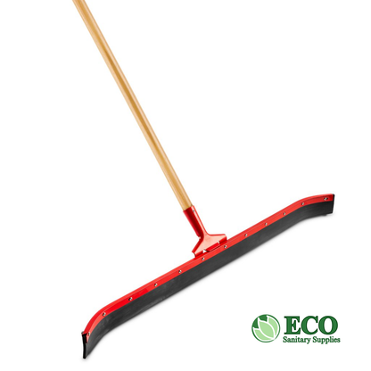 Libman Extra-Wide Floor Squeegee w/ Handle 36"
