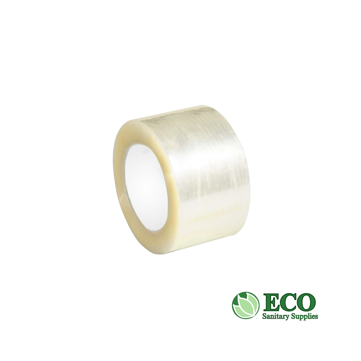 Hot Melt Carton Sealing Tape 3in x 110 x 2mil Clear 24 rolls/case