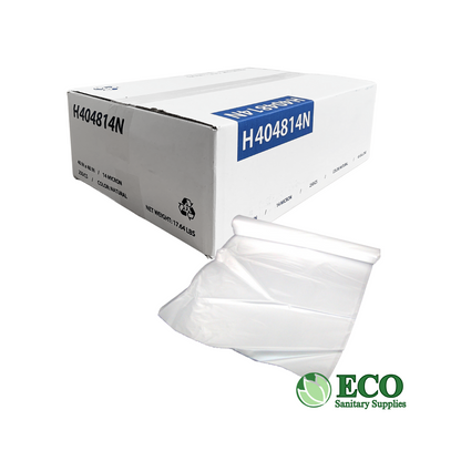 Trash Liners Natural 250/cs