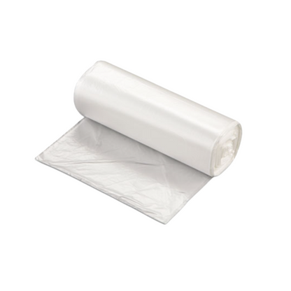 Trash Liners 40x48in 22Mic Natural 150/cs