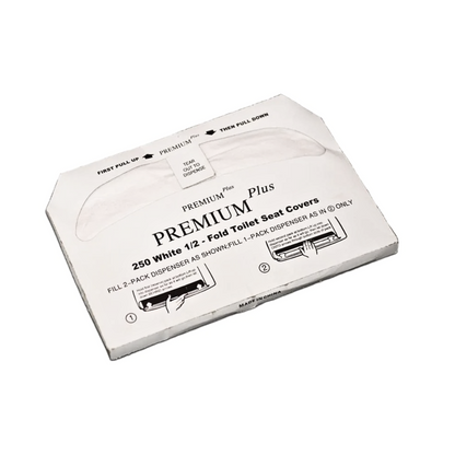 Seat Cover Premium Plus, 5,000 Covers / Case