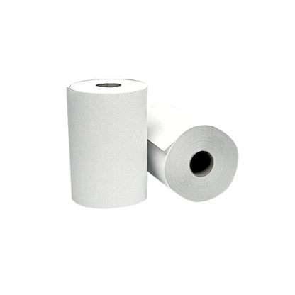 Empress Premium Hardwound Towel 8in x 800 1-ply TAD White