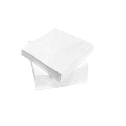 RP-BN85001V - Royalty Premier Beverage Napkin White 4000 sheets/cs