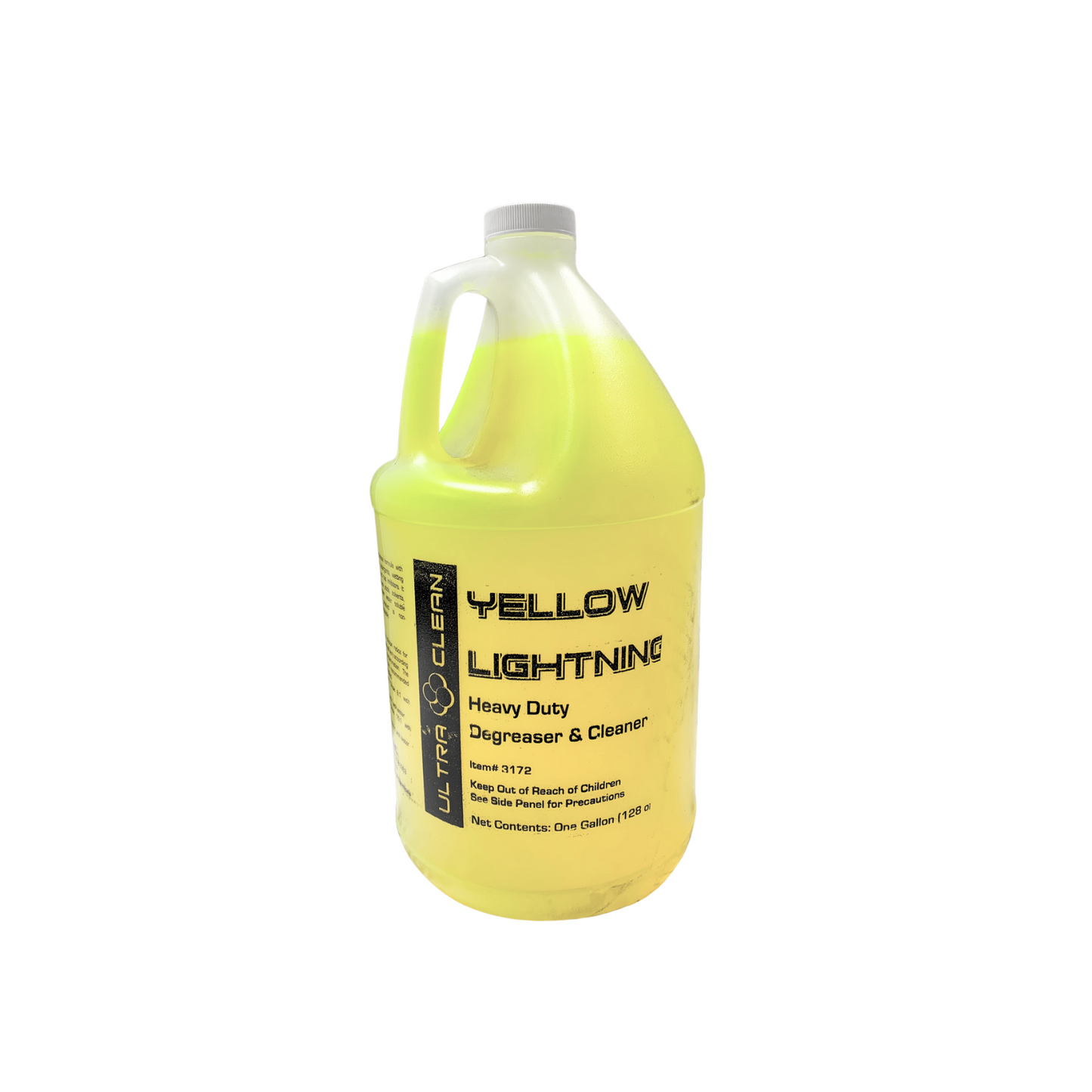 Yellow Lightening Degreaser, 4 Gallon / Case